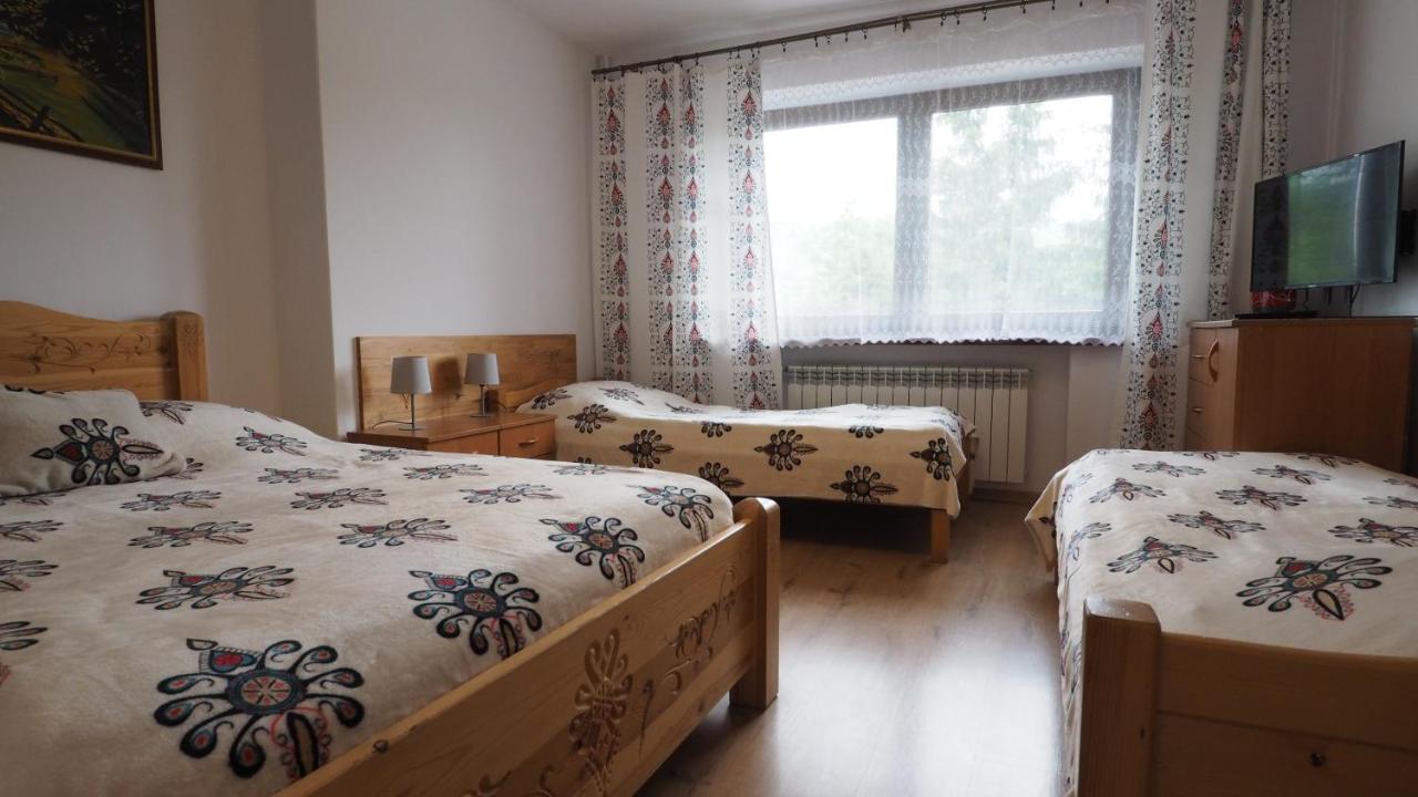 Pokoje Goscinne U Basi Zakopane Exterior photo